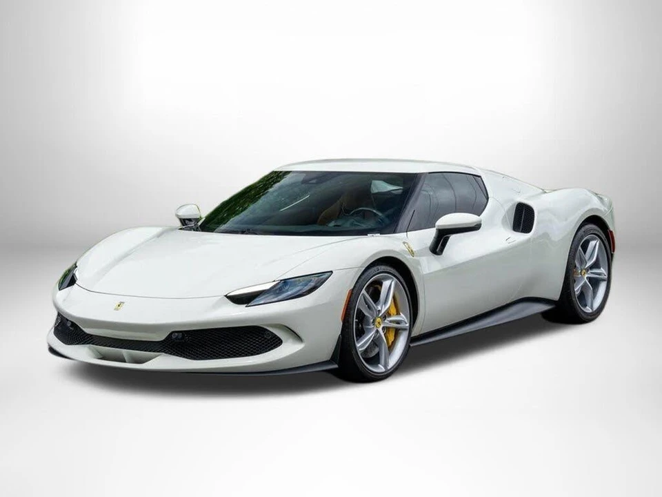 2024 Ferrari 296 GTB - Image 5 of 31