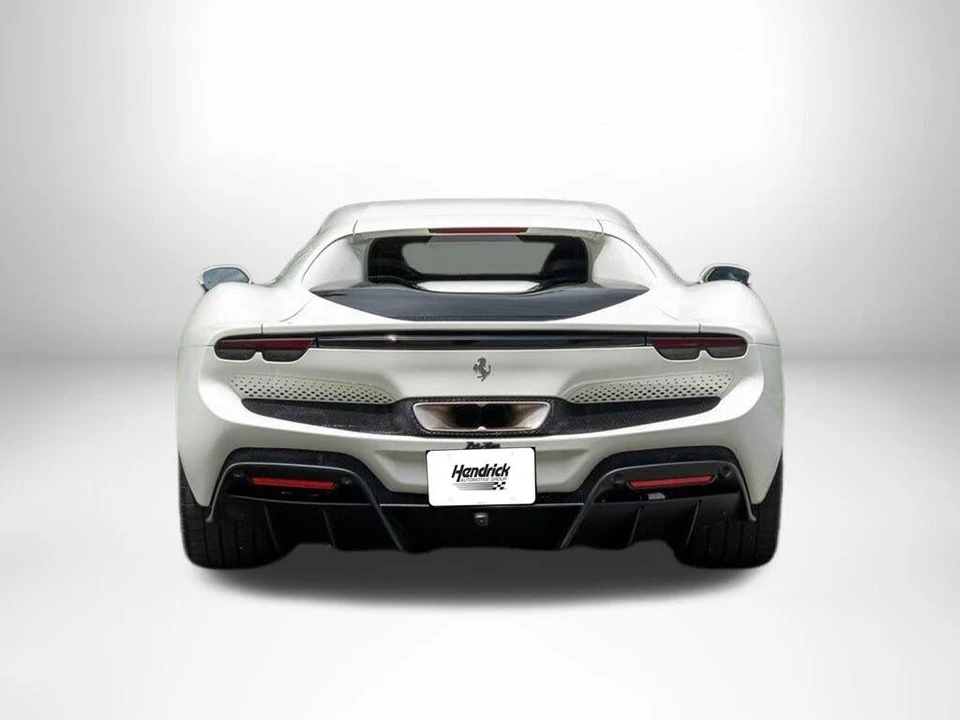 2024 Ferrari 296 GTB - Image 9 of 31