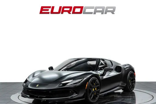 2024 Ferrari 296 GTB