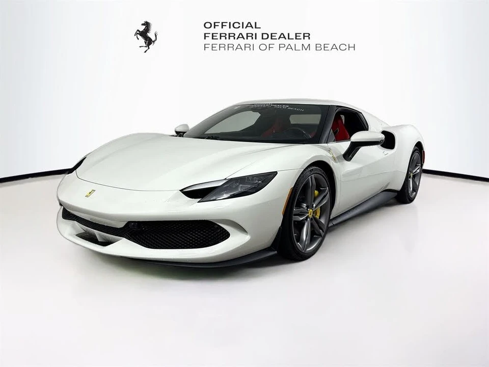 2024 Ferrari 296 GTB - Image 3 of 6