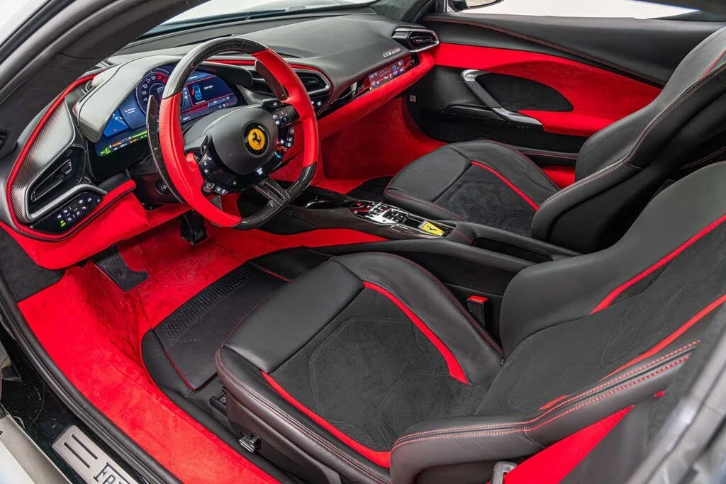 2024 Ferrari 296 GTB - Image 30 of 31