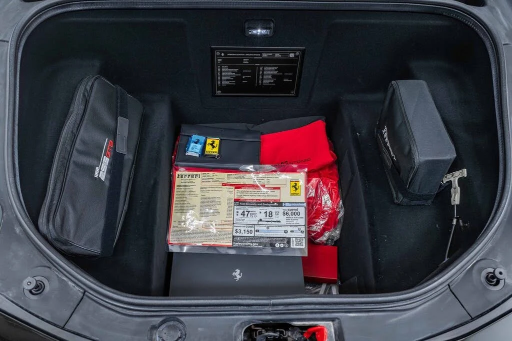 2024 Ferrari 296 GTB - Image 26 of 31