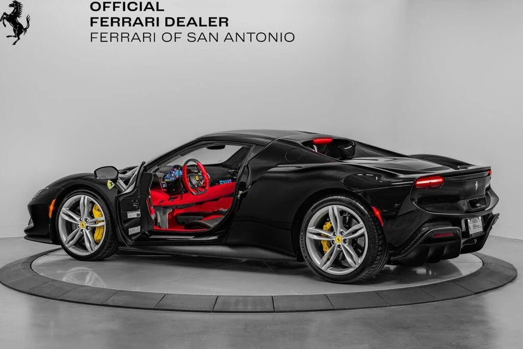 2024 Ferrari 296 GTB - Image 2 of 31