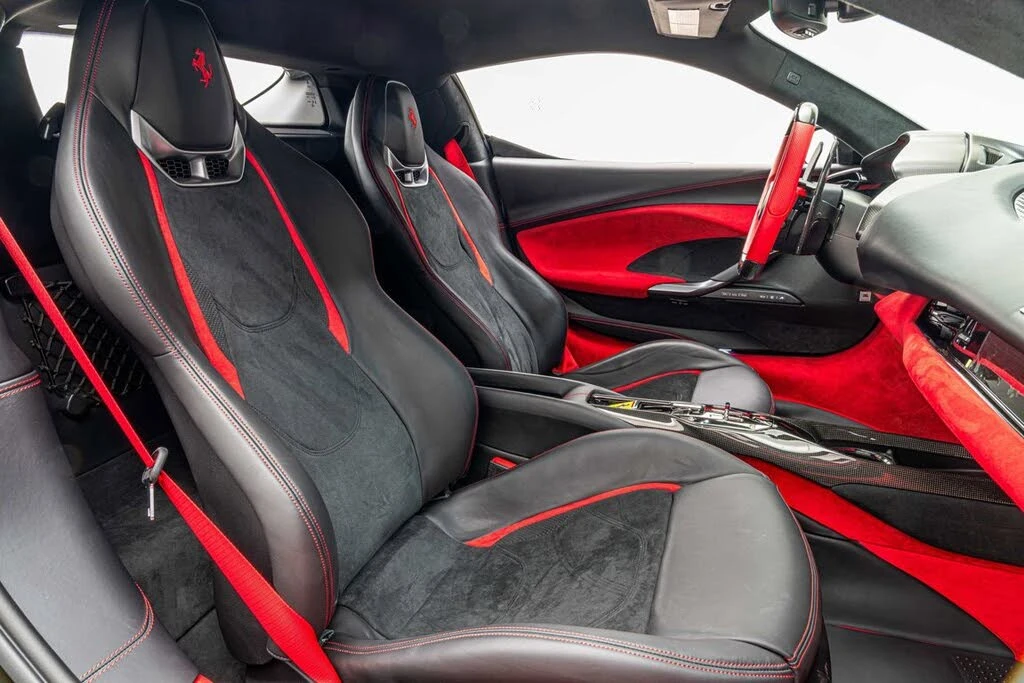 2024 Ferrari 296 GTB - Image 28 of 31
