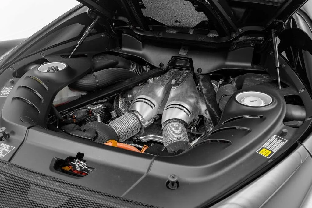 2024 Ferrari 296 GTB - Image 21 of 31