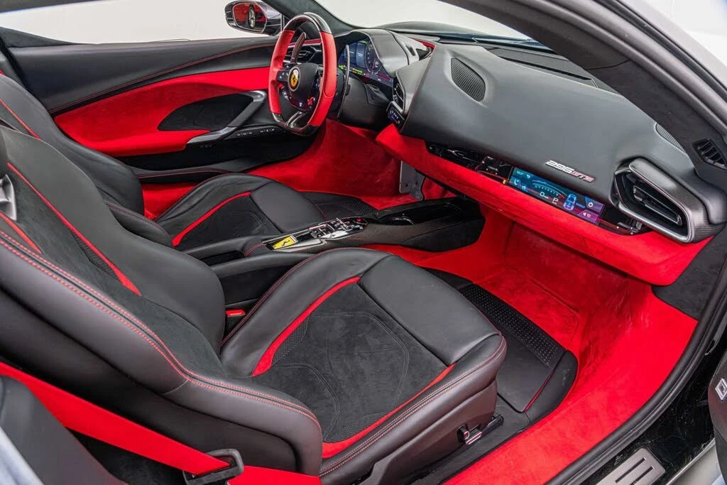 2024 Ferrari 296 GTB - Image 29 of 31