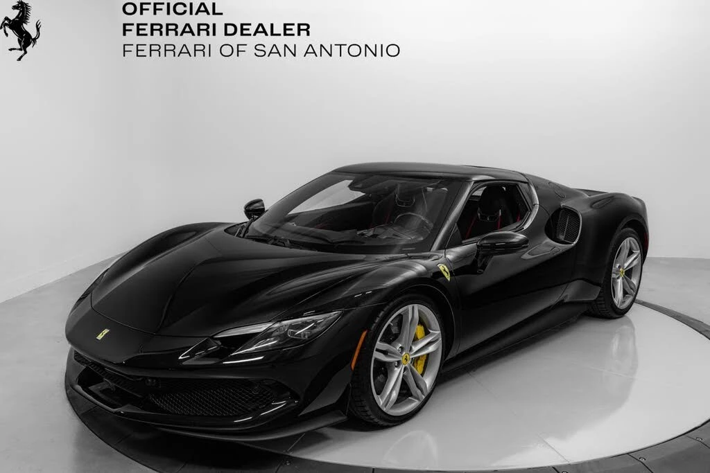 2024 Ferrari 296 GTB - Image 12 of 31