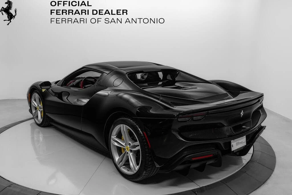 2024 Ferrari 296 GTB - Image 13 of 31