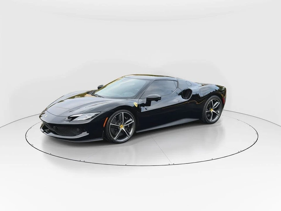 2024 Ferrari 296 GTB - Image 4 of 31