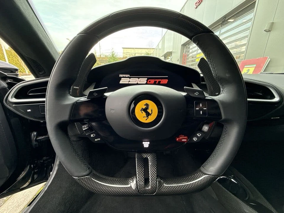 2024 Ferrari 296 GTB - Image 14 of 31