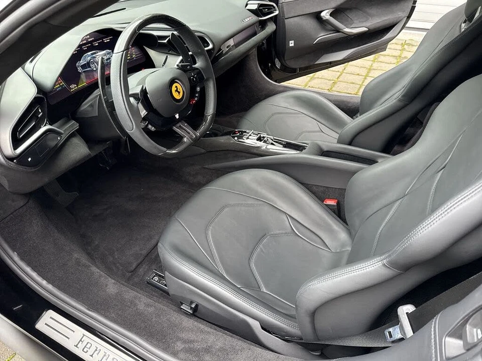 2024 Ferrari 296 GTB - Image 28 of 31