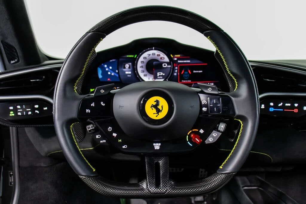 2024 Ferrari 296 GTB - Image 4 of 31