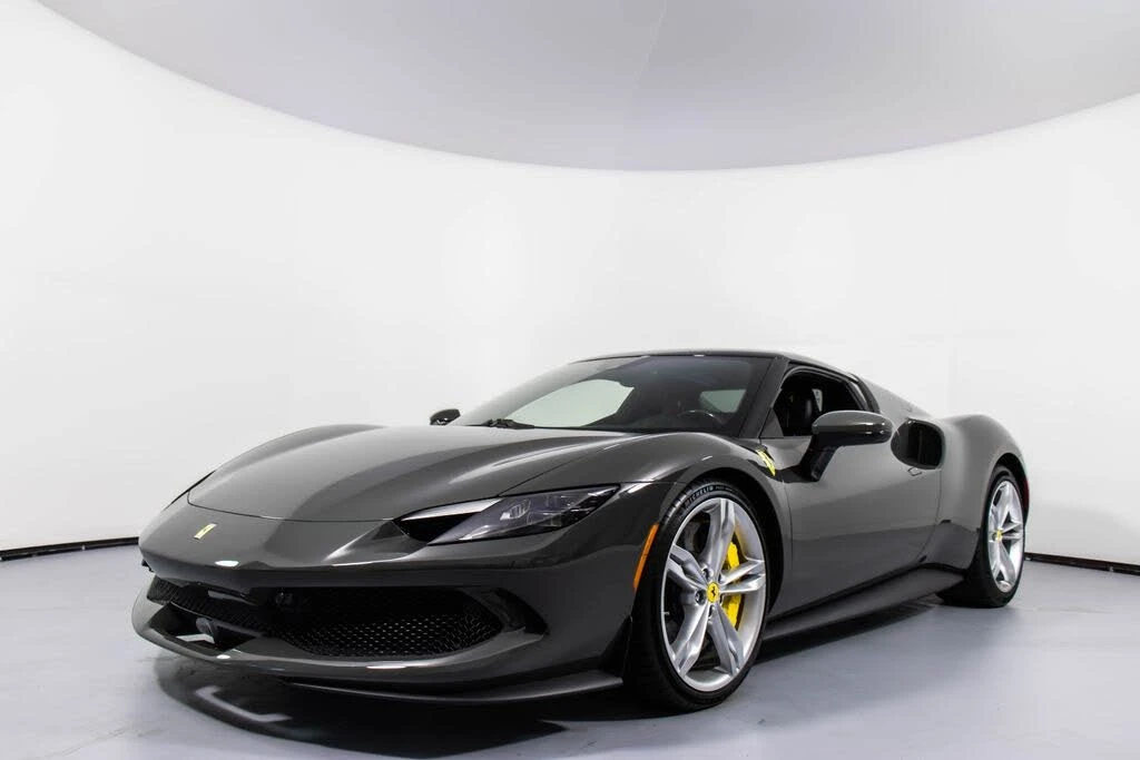 2024 Ferrari 296 GTB - Image 28 of 31
