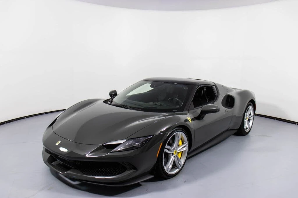 2024 Ferrari 296 GTB - Image 10 of 31