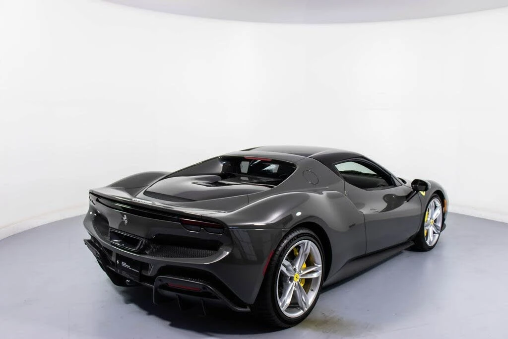 2024 Ferrari 296 GTB - Image 2 of 31
