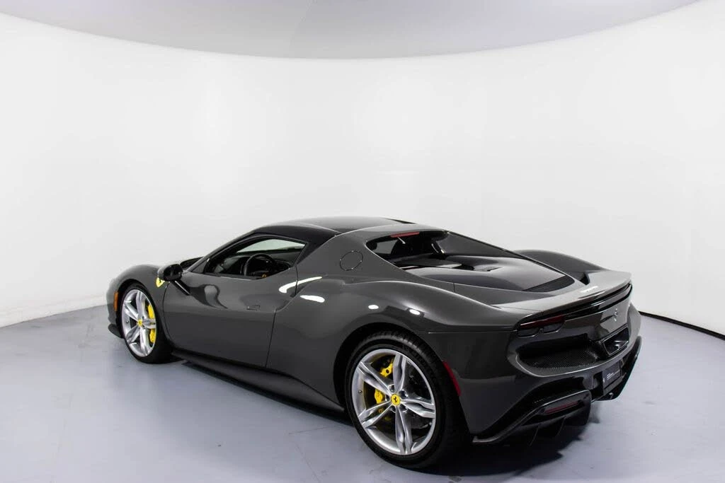 2024 Ferrari 296 GTB - Image 8 of 31