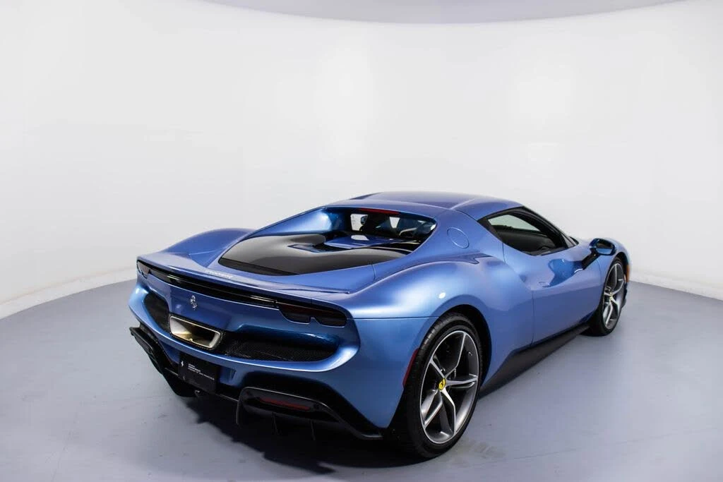 2024 Ferrari 296 GTB - Image 2 of 31