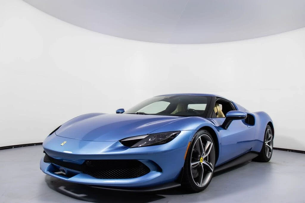 2024 Ferrari 296 GTB - Image 28 of 31