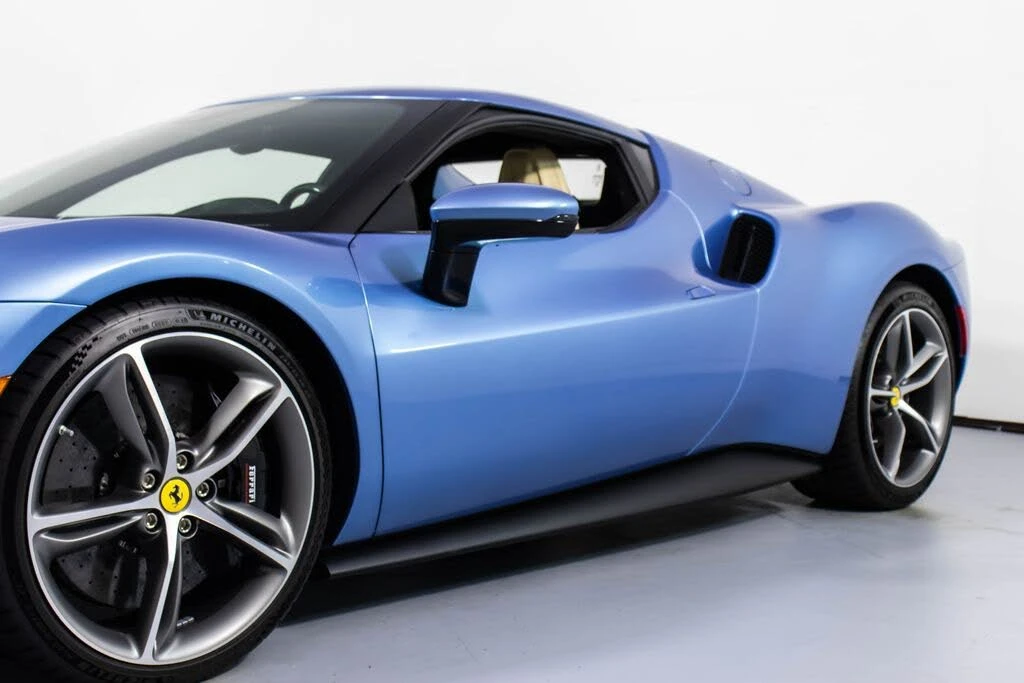 2024 Ferrari 296 GTB - Image 30 of 31