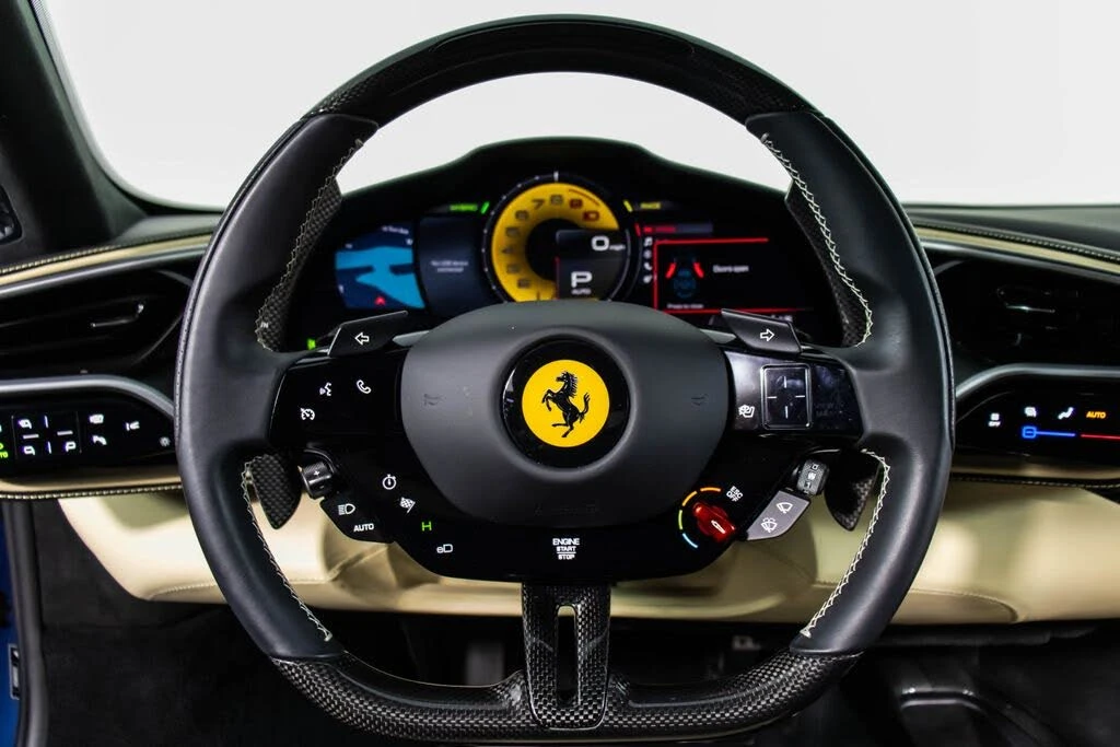 2024 Ferrari 296 GTB - Image 4 of 31