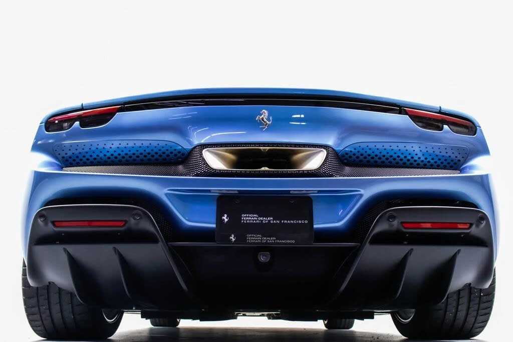 2024 Ferrari 296 GTB - Image 23 of 31
