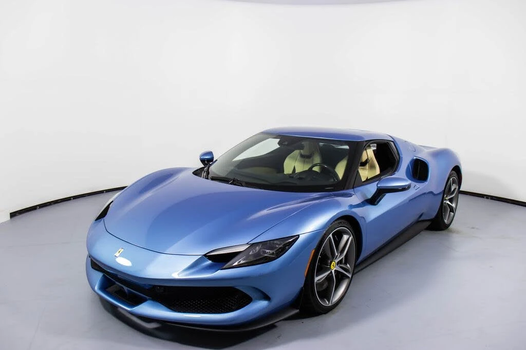 2024 Ferrari 296 GTB - Image 10 of 31