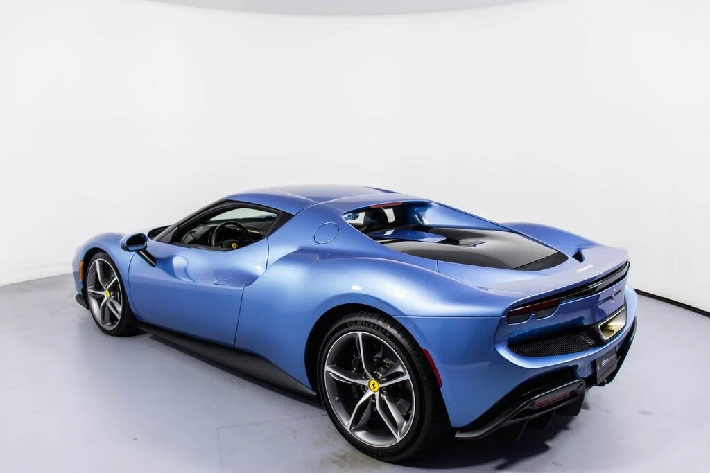 2024 Ferrari 296 GTB - Image 8 of 31