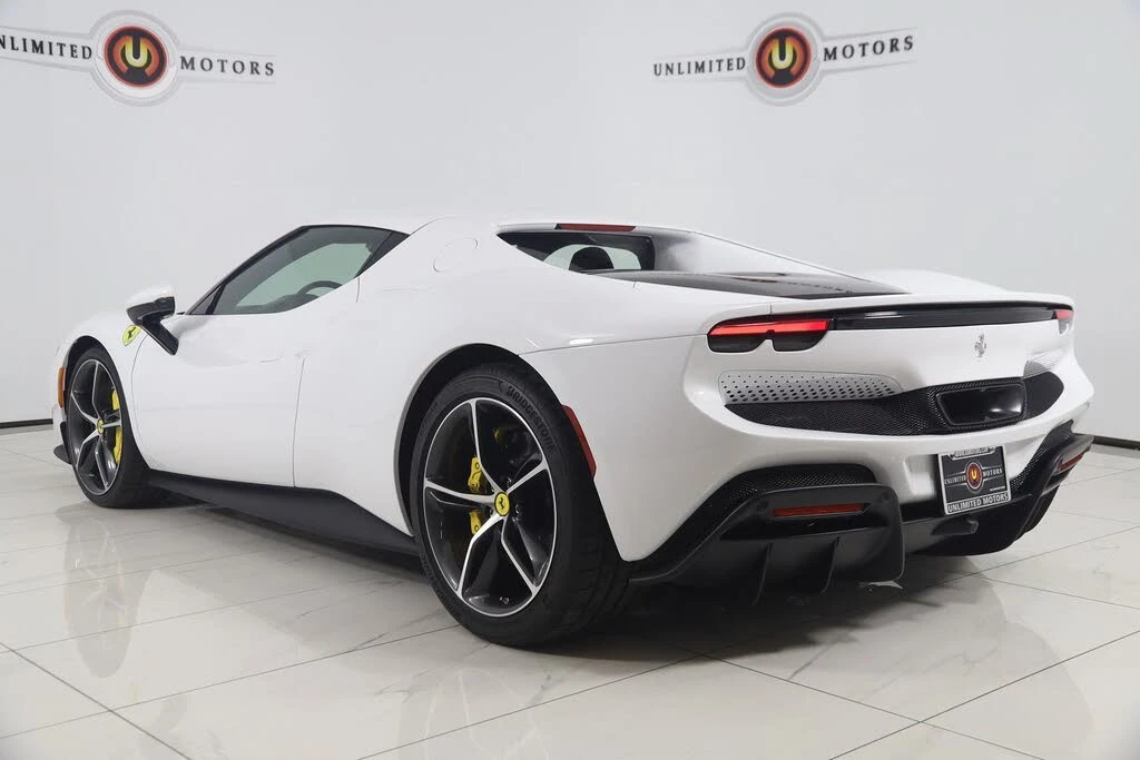 2024 Ferrari 296 GTB - Image 4 of 31