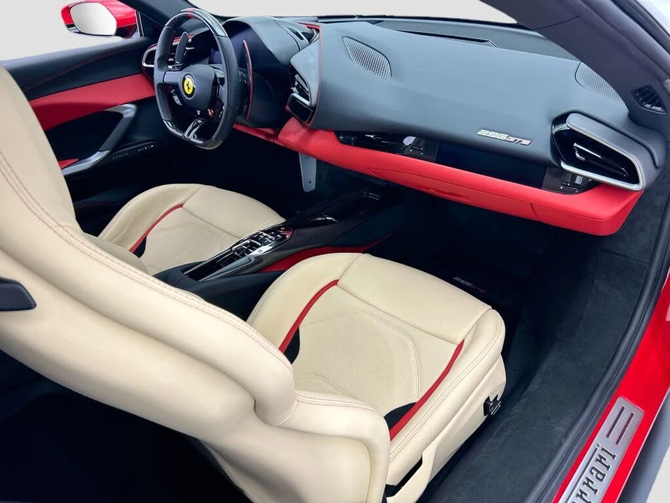 2024 Ferrari 296 GTB - Image 16 of 31