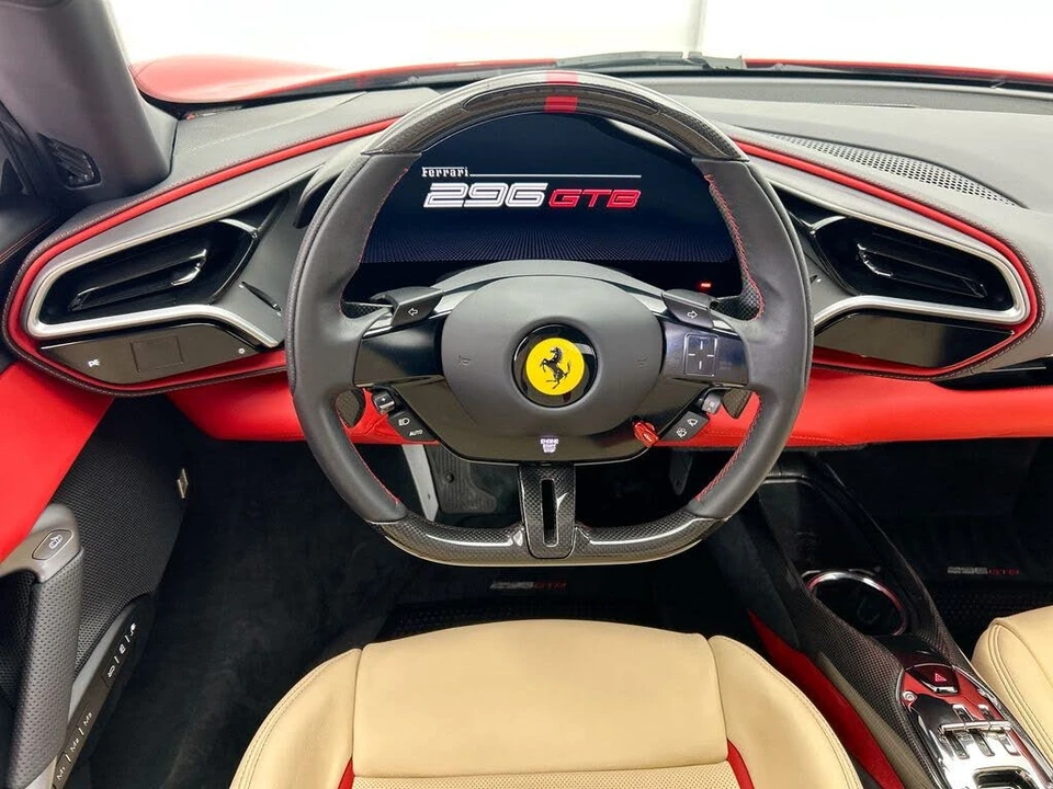 2024 Ferrari 296 GTB - Image 10 of 31
