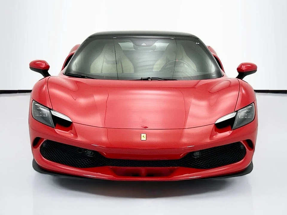 2024 Ferrari 296 GTB - Image 2 of 31