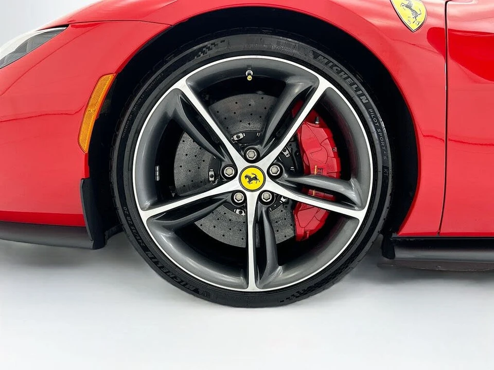 2024 Ferrari 296 GTB - Image 26 of 31