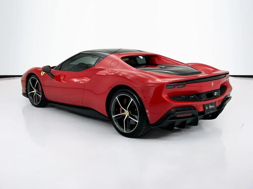 2024 Ferrari 296 GTB - Image 7 of 31