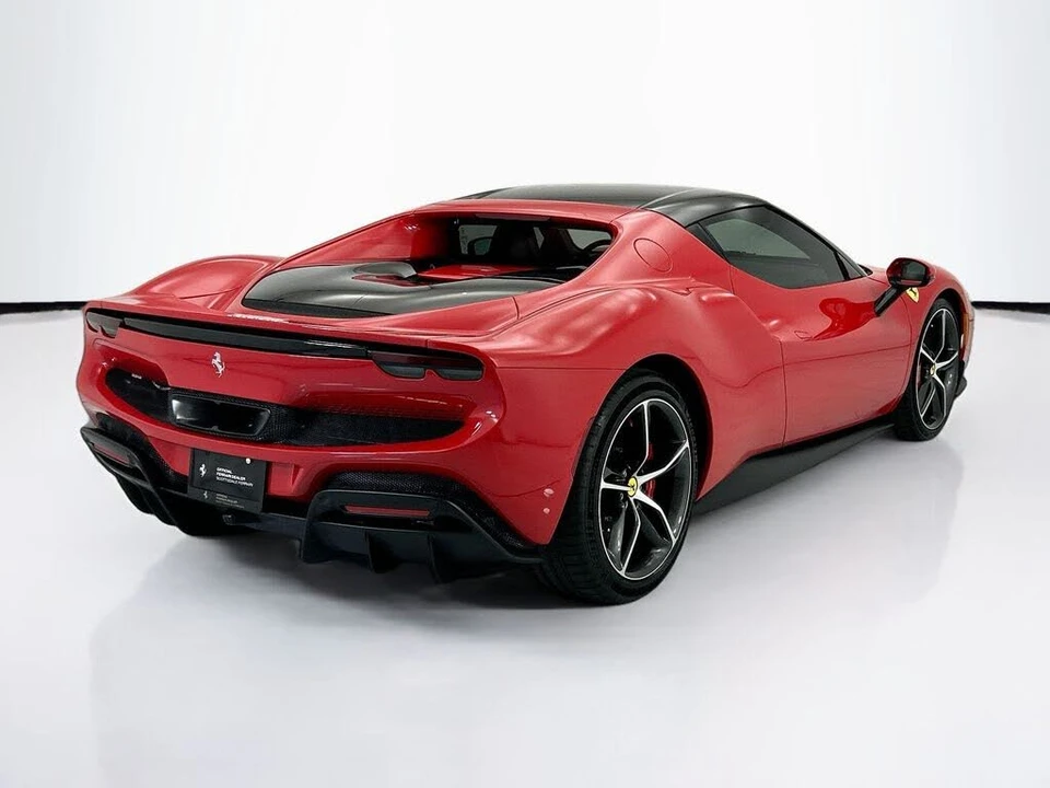 2024 Ferrari 296 GTB - Image 5 of 31