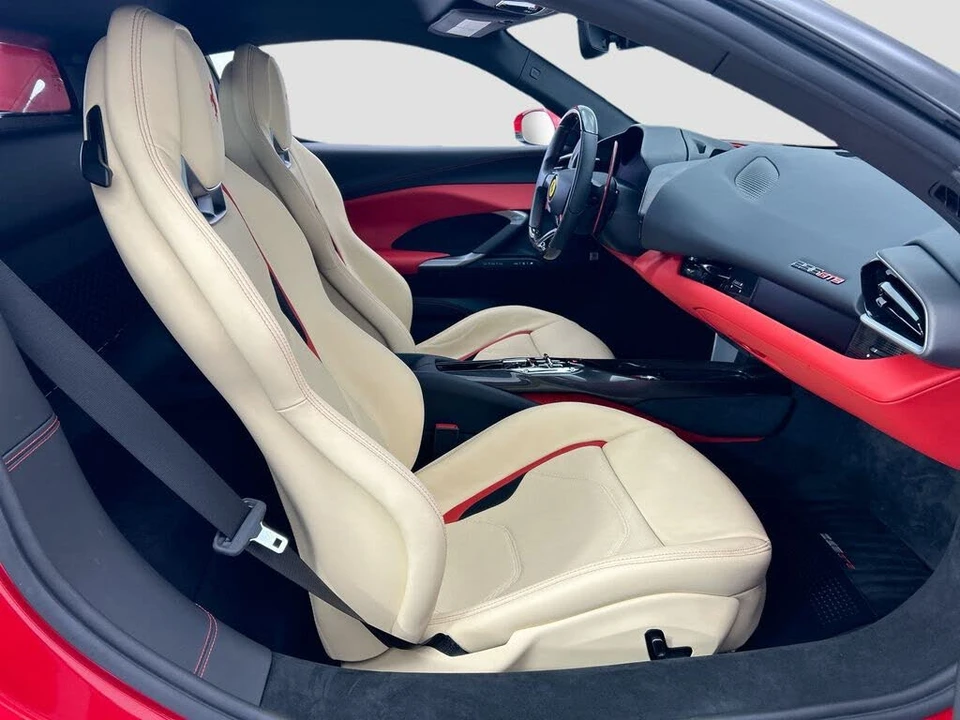 2024 Ferrari 296 GTB - Image 19 of 31