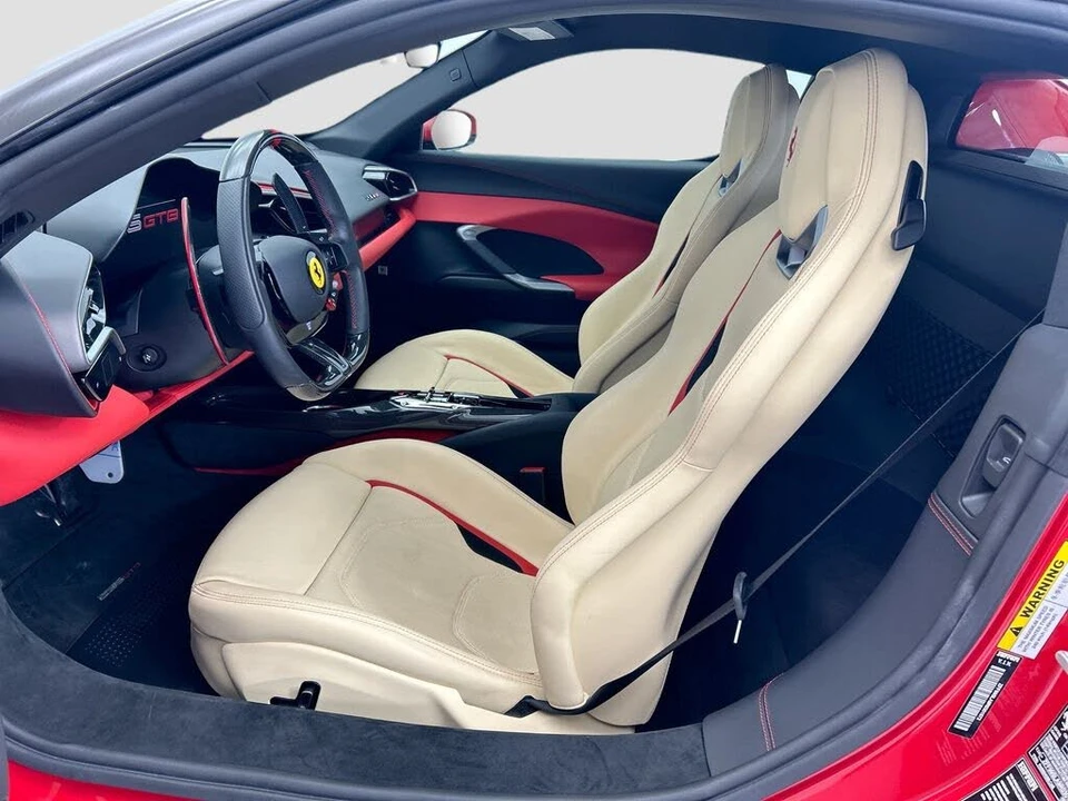 2024 Ferrari 296 GTB - Image 18 of 31