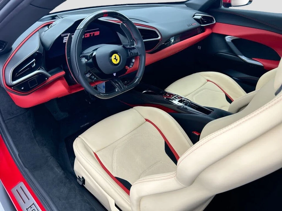 2024 Ferrari 296 GTB - Image 9 of 31