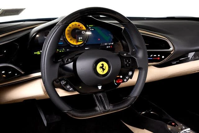 2024 Ferrari 296 GTB - Image 31 of 31