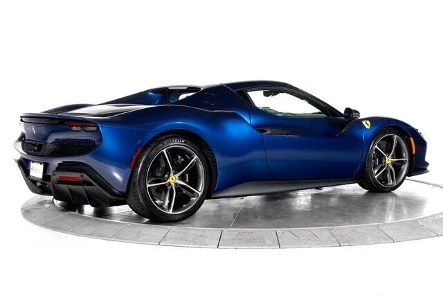 2024 Ferrari 296 GTB - Image 2 of 31