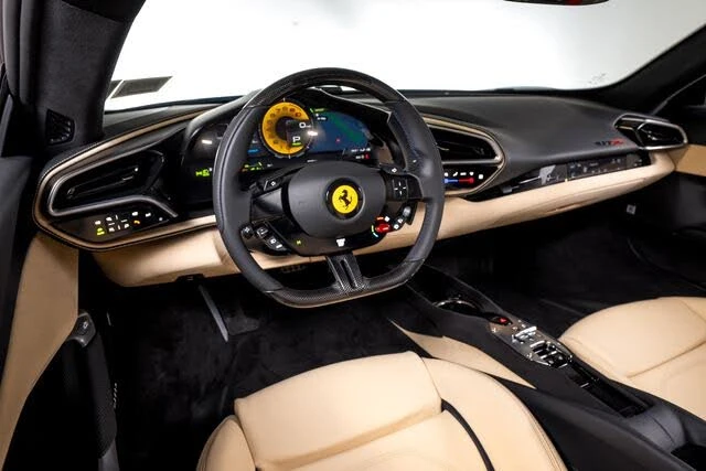 2024 Ferrari 296 GTB - Image 5 of 31