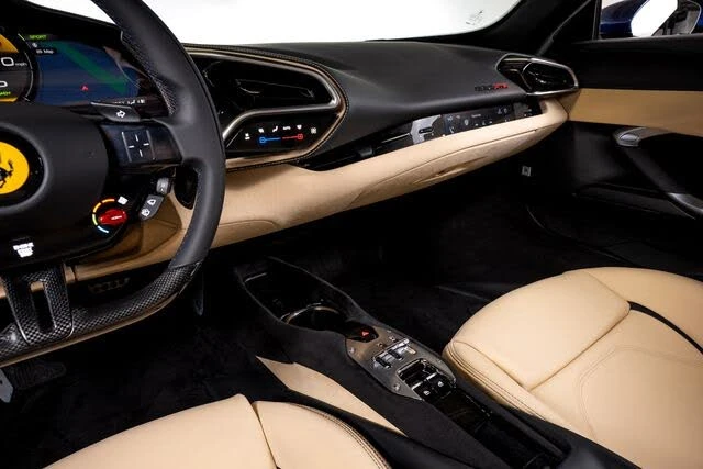 2024 Ferrari 296 GTB - Image 28 of 31
