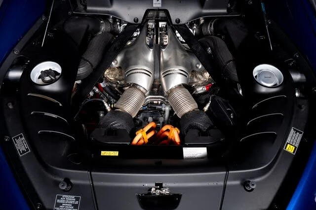 2024 Ferrari 296 GTB - Image 9 of 31