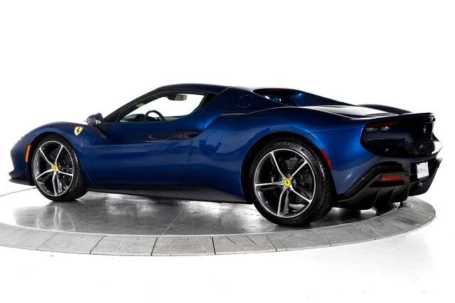 2024 Ferrari 296 GTB - Image 7 of 31