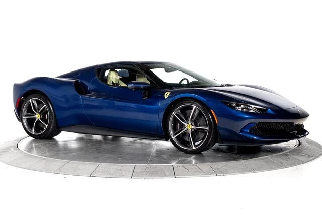 2024 Ferrari 296 GTB - Image 14 of 31