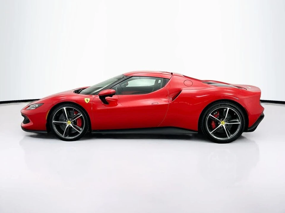 2024 Ferrari 296 GTB - Image 8 of 31