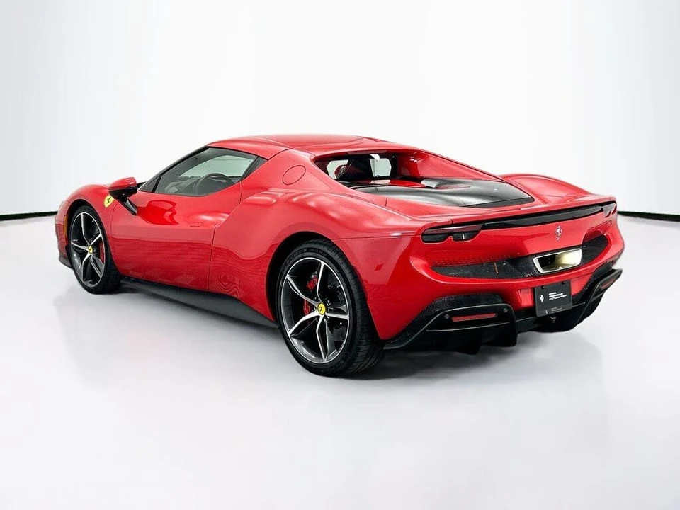 2024 Ferrari 296 GTB - Image 7 of 31