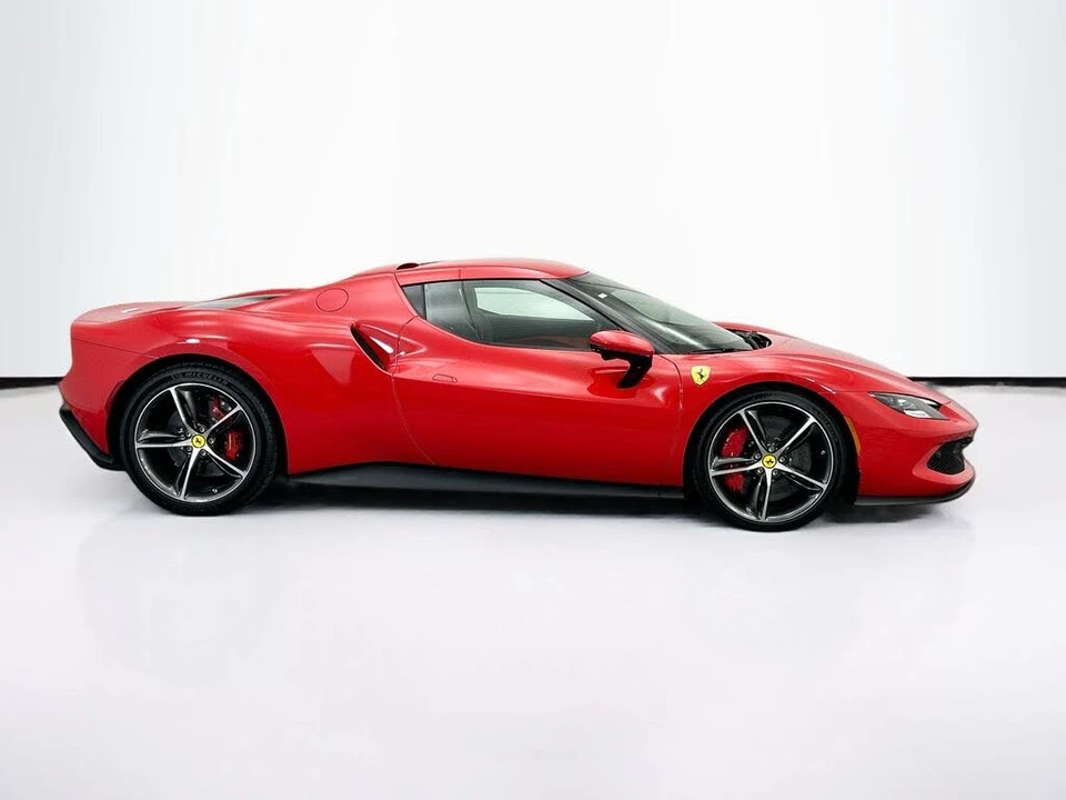 2024 Ferrari 296 GTB - Image 4 of 31