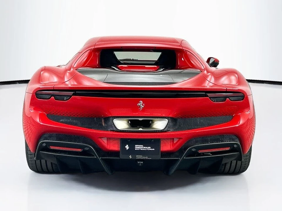 2024 Ferrari 296 GTB - Image 6 of 31