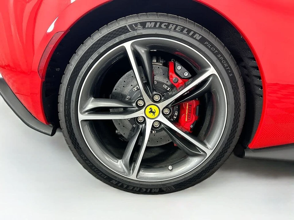 2024 Ferrari 296 GTB - Image 29 of 31
