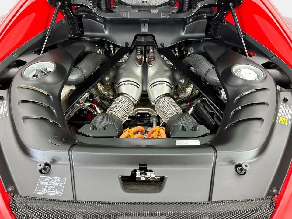 2024 Ferrari 296 GTB - Image 23 of 31